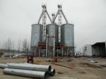 4.0×6.0m Dryer Section Energy- Drying Using Clean Hot Air