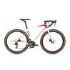 Buy cheap 48cm Frame Carbon Fiber Gravel Bike 24 Speed Hydraulic Disc Brake from wholesalers
