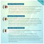 Three wavelength 755/808/1064nm diode laser hair removal / alexandrite laser