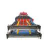Buy cheap 380Volt Double Layer Roofing Sheet Roll Forming Machine High Efficiency from wholesalers