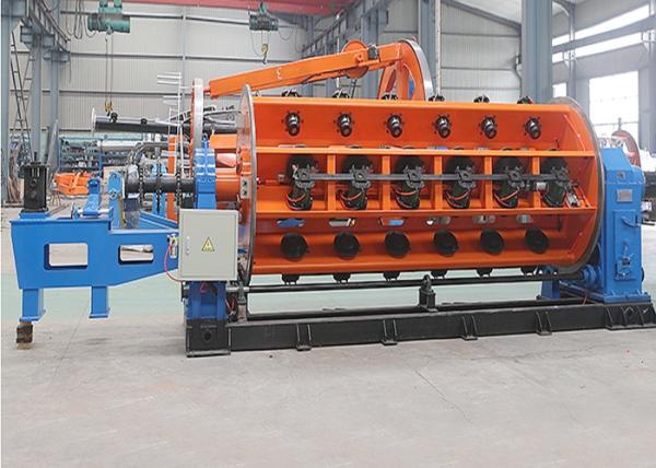 Buy cheap High Speed Cable Stranding Machine from wholesalers