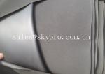 1-50mm thick skidproof antistatic neoprene rubber sheeting roll / mat / plate /