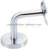 Buy cheap stainless steel Handrail bracket for handrail RS305, finishing Satin or Mirror, size 60x60mm from wholesalers