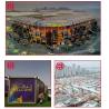 Buy cheap 2 Bedroom Buildings Converted 2 Floor Container Portable House Luxury Modular Guest House from wholesalers