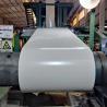 Buy cheap PPGI Color Coated Steel Sheet Coil 1250mm Galvanized Prepainted DX51D from wholesalers