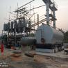 Buy cheap Host Dimension D1200*3000mm Small Scale Waste Motor Oil Refinery for Diesel Recycling from wholesalers