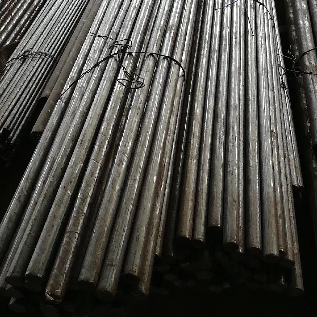 Alloy 20 Nickel Alloy Round Bar / Nickel Alloy Rod Hot Rolled 10 - 250mm UNS N08020 Alloy