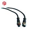 Buy cheap Metal M16 Welding Black White IP68 Power Connector from wholesalers