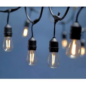 Buy cheap Controller Included 48 Foot Waterproof Outdoor LED String Lights from wholesalers