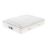 Buy cheap White Luxury Pocket Sprung Bed Mattress 5 Star Hotel Bedroom Furniture Full Size from wholesalers