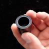 Buy cheap 50ml 100ml Glass Perfume Spray Bottle With Your Logo refillable perfume bottle from wholesalers