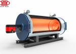 High Temperature Industrial Gas Oil Fired Thermal Fluid Heater/Thermal Oil
