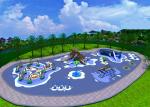 Commerical Combined Children'S Outdoor Playground Equipment