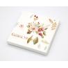 Buy cheap DIAM 59mm Mini Magnetic Palette Hot Stamping 50X50 mm Single Empty Pack from wholesalers