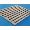 Buy cheap Professional Baffle Grease Filters Stainless Steel Exhaust Hood Filters from wholesalers