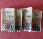 21mm Endo Rotary Files Stainless Steel Dental Endodontic Files