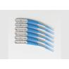 Buy cheap Soft Dental Floss Interdental Brush Disposable Teeth Stick Toothpicks Teeth Cleaning Tool from wholesalers