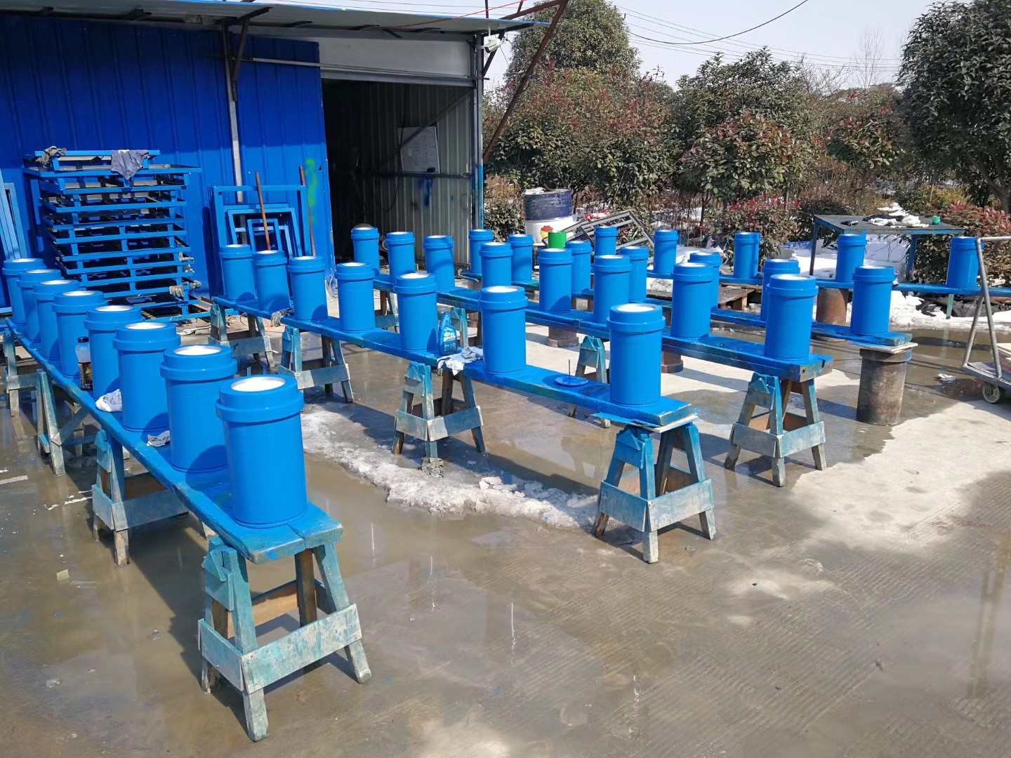 SOUTHWEST 8488-25A A-1700-PT / A-1400 MUD PUMP FLUID END 7500 PSI, SOUTHWEST A1700PT MUD PUMP LINER, PISTON