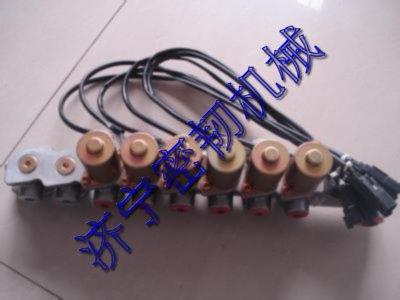 Buy cheap supply komatsu D65EX-15 magnetic valve from wholesalers