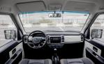 Dongfeng C36II 2/5 Seater Mini Cargo Van DFSK