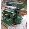 Buy cheap Hot Stamping Emboss Die Cutting Machine 1040 * 720 HJ-1040T Computer from wholesalers