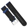 Buy cheap Premium Hybrid Canvas Strap Watch Band PVD plating Buckle from wholesalers