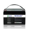Buy cheap Rechargeable LFP 12V 100Ah Lithium Ion Battery 5000 Cycles For ESS from wholesalers
