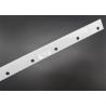 Buy cheap Wash Up Blade For Komori S29P L:820 W:36 11Holes Komori Printing Machine Parts from wholesalers