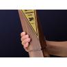 Buy cheap Solid Wooden Shield Plaque Lightweight Agent / Employee Awards At Year End Party from wholesalers