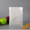 Buy cheap Transparent Embossed Vacuum Packaging Bag Gravure Printed For Food Saver Storage from wholesalers