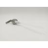 Buy cheap 28mm Sealing Type Silver Color Cosmetic Lotion Pump Customized Printing from wholesalers