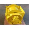 Buy cheap 8-48mm Rope Diameter Hydraulic Crane Winch 500mm-3000mm Drum Diameter from wholesalers