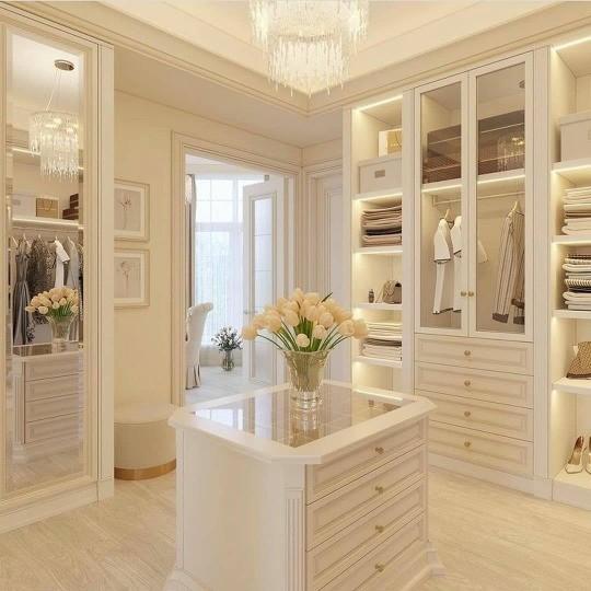 Buy cheap Bedroom Modern Closet Wooden Wardrobe Combination Closets For Clothes from wholesalers