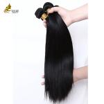 Customized Virgin Human Hair Bundles 30 Inch Brazilian 95g