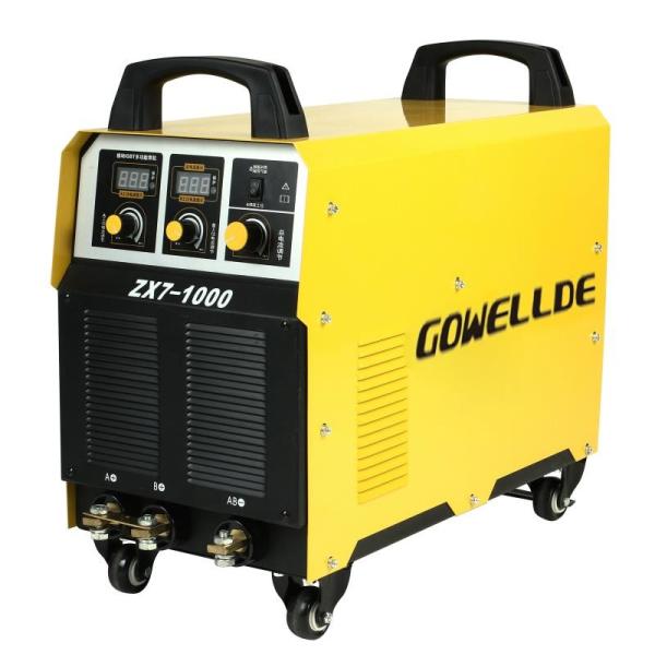 Buy cheap Industrial Use ARC MMA Welder ARC1000 Inverter Welding Machine from wholesalers