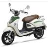 Buy cheap EEC White 3000W EEC Electric Moped Scooter LS-EZNEN UF4 L6570 For Working from wholesalers