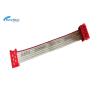 Buy cheap TE 215083 1.27mm IDC Ribbon Cable 12pin Flexible Flat For Computer PVC Jacket from wholesalers