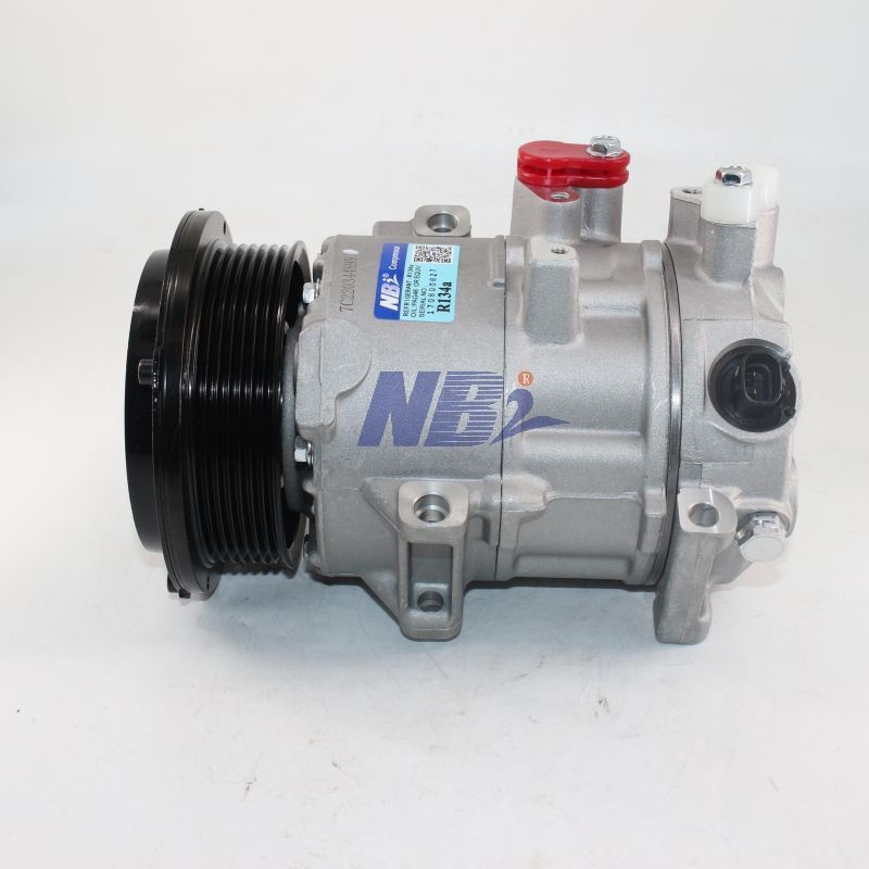 88310-06240 88310-33250 Auto Parts Air Condition AC Compressor For Toyota Camry 2006 - 2011