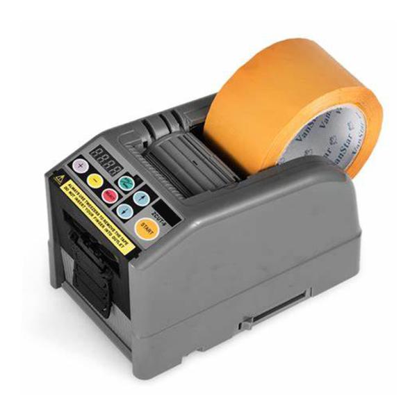 Buy cheap Motor Tape Automatic Tape Dispenser 60Hz Electronic Tape Packing Machine from wholesalers
