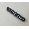 Buy cheap Convenient Sturdy Jewelry Price Tags High Performance Jewelry Shop Use from wholesalers