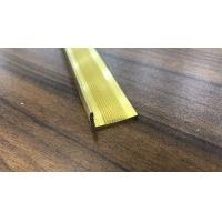 Buy cheap Decorative Brass Strip 3mm Modern Interior Decoration Mood Floor Tile Trim product