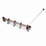 Airjet Loom Warp Stop Motion Device For Terry Towel Weaving Machine V7M(D)-2A