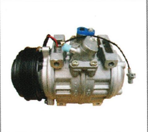 Buy cheap ALA20133 TOYOTA Compressor Toyota Coaster AC Compressor 10PA30C AC Compressor 447220-1482 447220-1030 AC Compressor 7PK from wholesalers