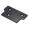 Buy cheap China Professional Made Metal Laser Cutting Bending Custom Sheet Fabrication Metal Parts from wholesalers