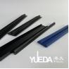 Buy cheap Durable Custom Extruded Plastic Profiles SGS Standard Anti Corrosion from wholesalers
