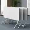 Buy cheap Commercial Furniture Extendable Splicing Conference Table for Mobile Long Office Desk from wholesalers