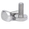 Buy cheap T type bolt Stainless steel hammer head bolt Stainless steel 304 t bolt from wholesalers