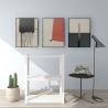 Buy cheap Customizable 200kg Capacity Metal Storage Rack Industrial Warehouse Rack from wholesalers