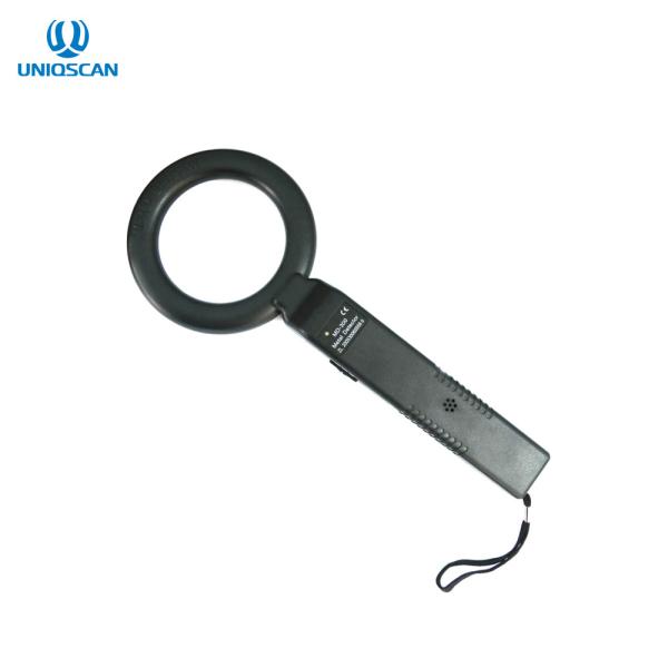 Buy cheap 9V Battery ABS IP31 22KHz Hand Held Body Scanner from wholesalers