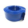 Buy cheap Blue PVC Layflat Hose Aging Resistant Agricultural Irrigation PVC Water Pump Pipe For Water Discharge from wholesalers